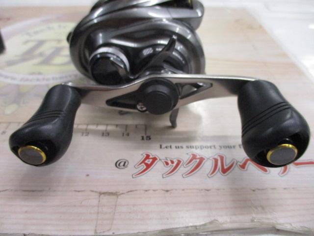 15メタニウムDC HG (RH) 後期モデル