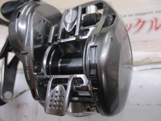 15メタニウムDC HG (RH) 後期モデル