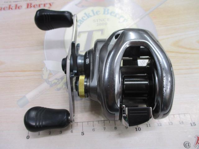 15メタニウムDC XG (LH) 前期モデル