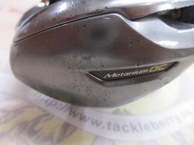 15メタニウムDC XG (LH) 前期モデル