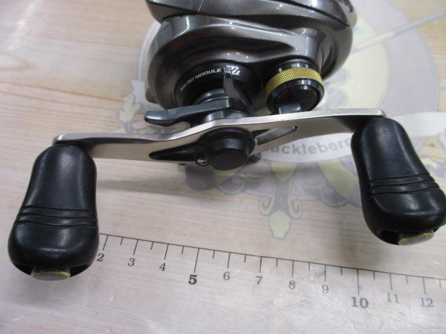 15メタニウムDC XG (LH) 前期モデル