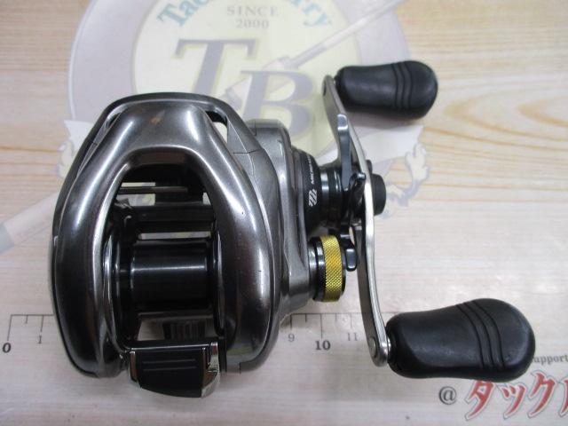 15メタニウムDC XG (RH) 後期モデル