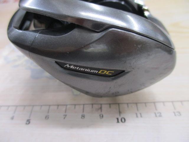 15メタニウムDC XG (RH) 後期モデル
