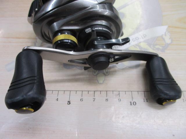 15メタニウムDC XG (RH) 後期モデル