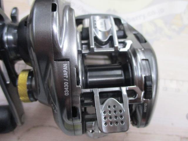 15メタニウムDC XG (RH) 後期モデル