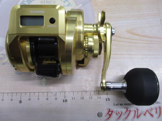 18オシアコンクエストCT 200HG