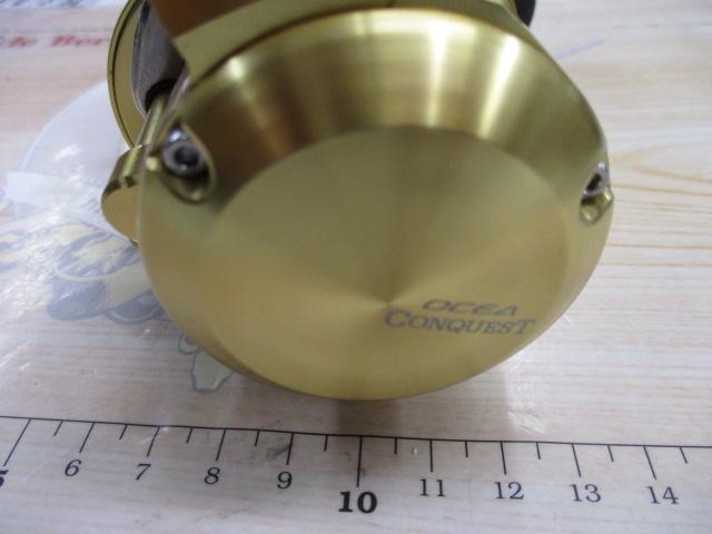 18オシアコンクエストCT 200HG