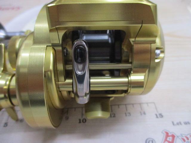 18オシアコンクエストCT 200HG