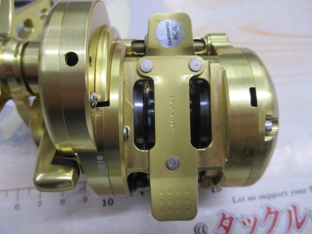 18オシアコンクエストCT 200HG