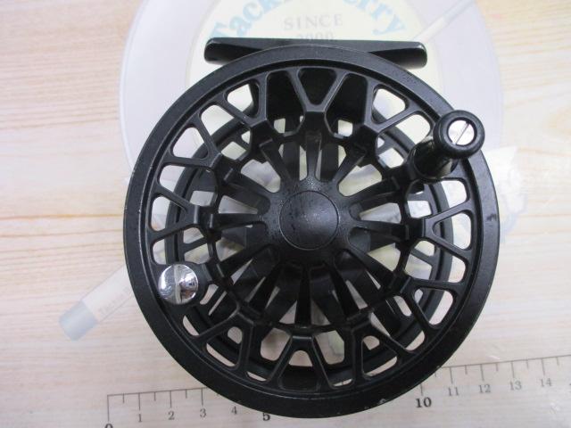 オラクルミッドアーバー5/6ブラック/レッド