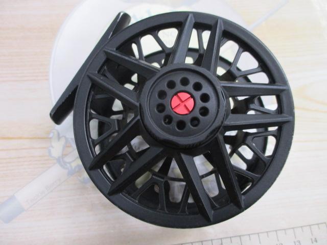 オラクルミッドアーバー5/6ブラック/レッド