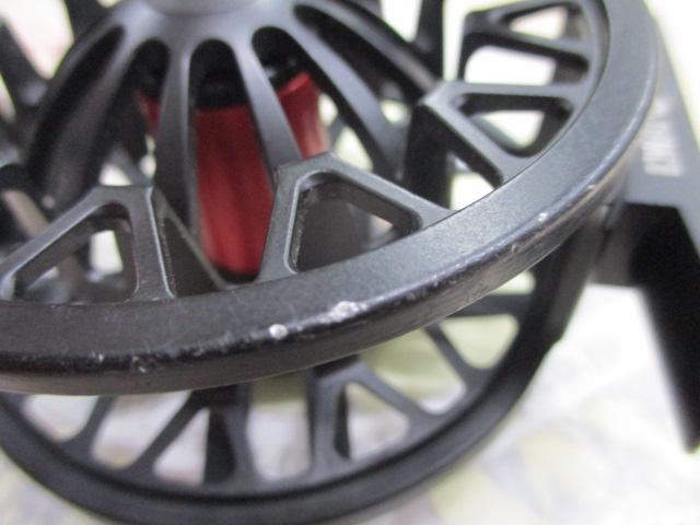 オラクルミッドアーバー5/6ブラック/レッド