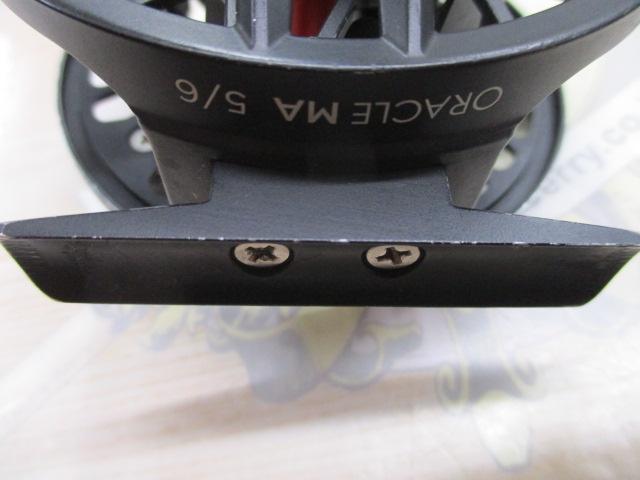 オラクルミッドアーバー5/6ブラック/レッド