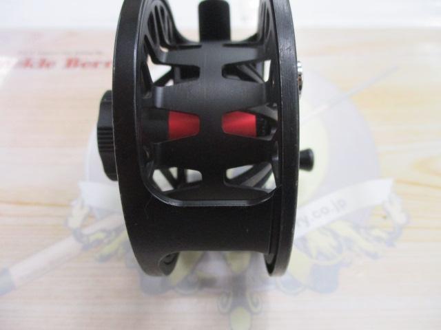 オラクルミッドアーバー5/6ブラック/レッド