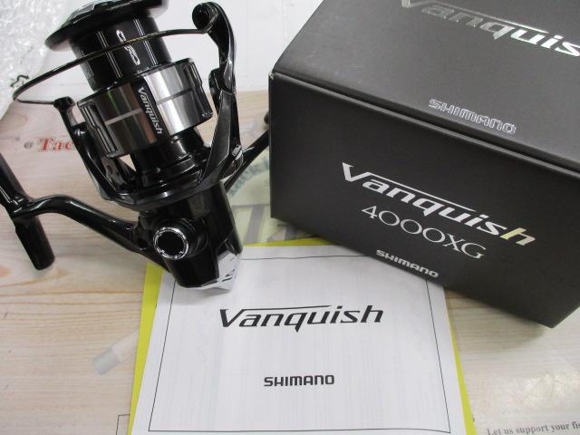 23ヴァンキッシュ 4000XG