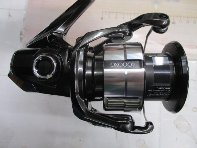 23ヴァンキッシュ 4000XG