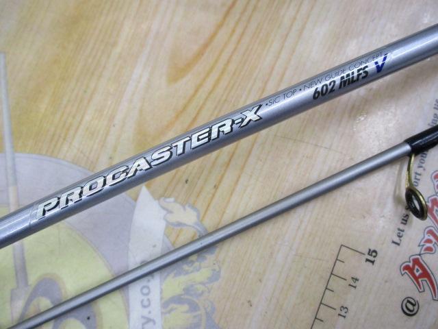 プロキャスターX PR-X602MLFS-V