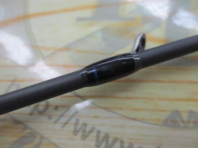 ブルートレック DBTC-71MH-PF