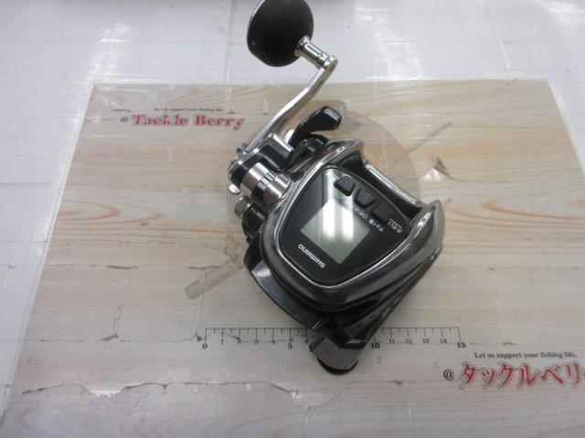 12フォースマスター 3000MK