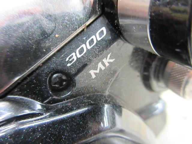 12フォースマスター 3000MK