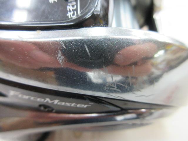 12フォースマスター 3000MK