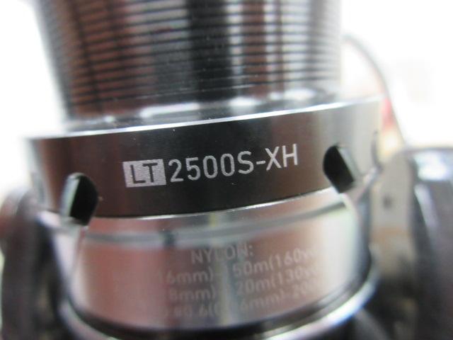 18カルディア LT2500S-XH