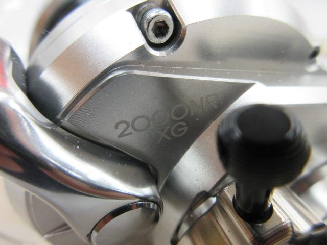 21オシアジガー 2000NR XG