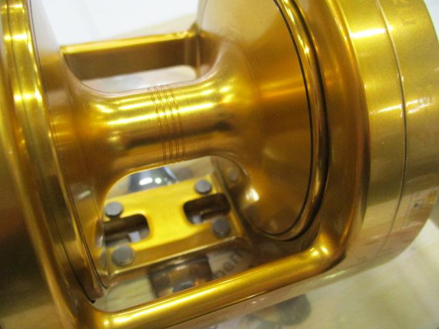 ティカチーム ST16H ゴールド