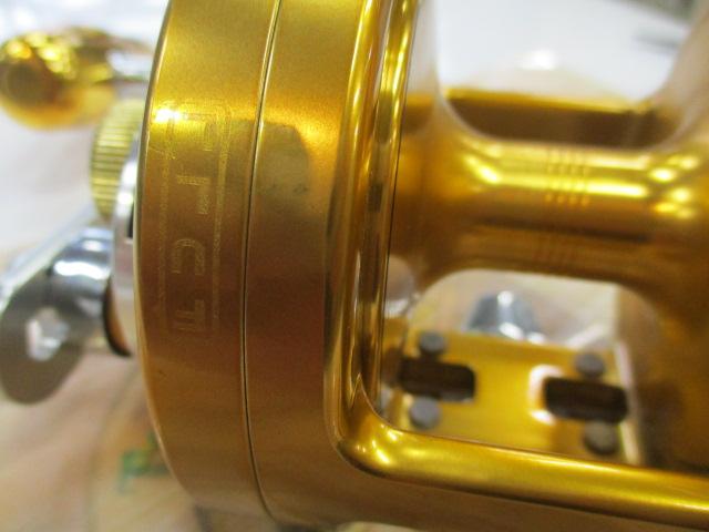 ティカチーム ST16H ゴールド