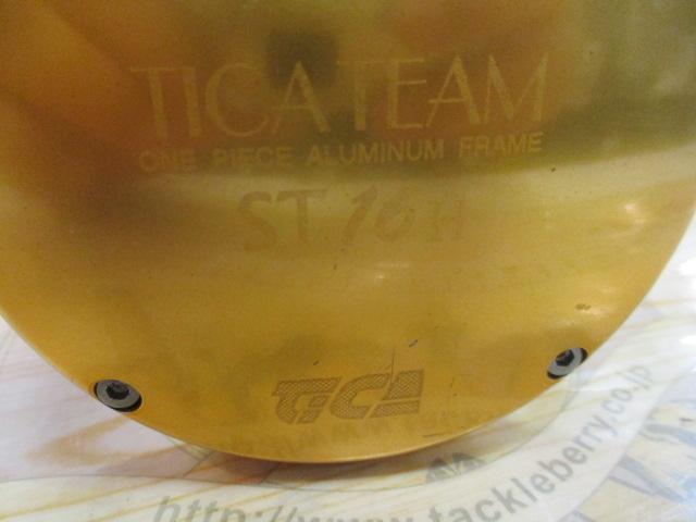 ティカチーム ST16H ゴールド