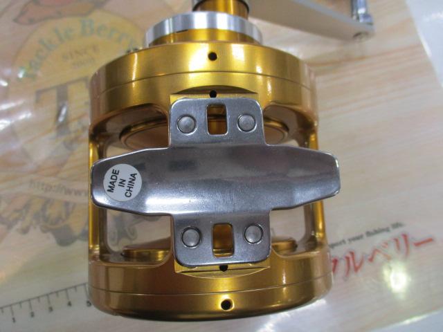 ティカチーム ST16H ゴールド