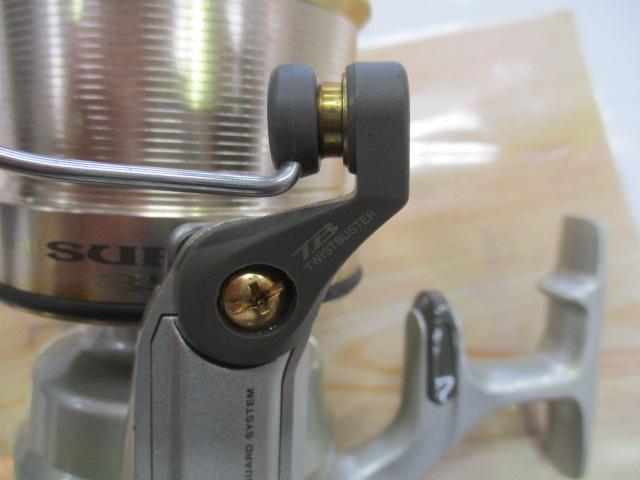 サーフZ 35A 細糸用