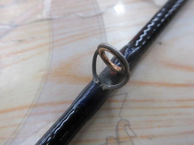 キャプチュード8'0"#4