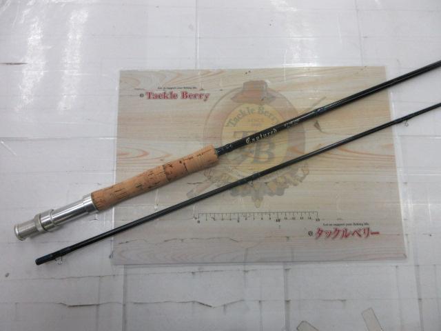 キャプチュード9'1"#8