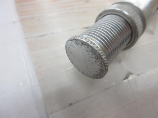 キャプチュード9'1"#8