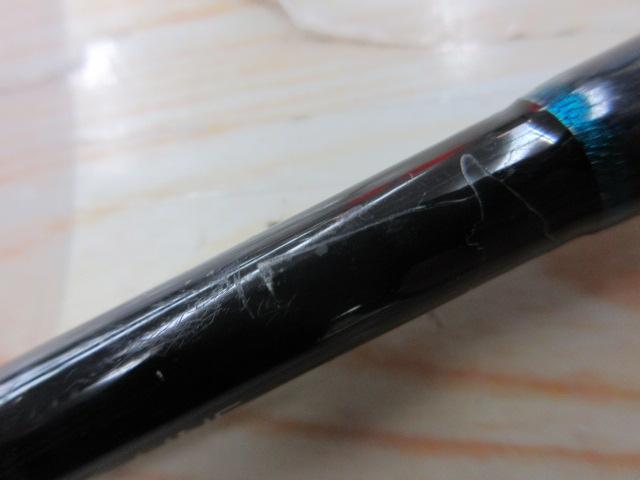 キャプチュード9'1"#8