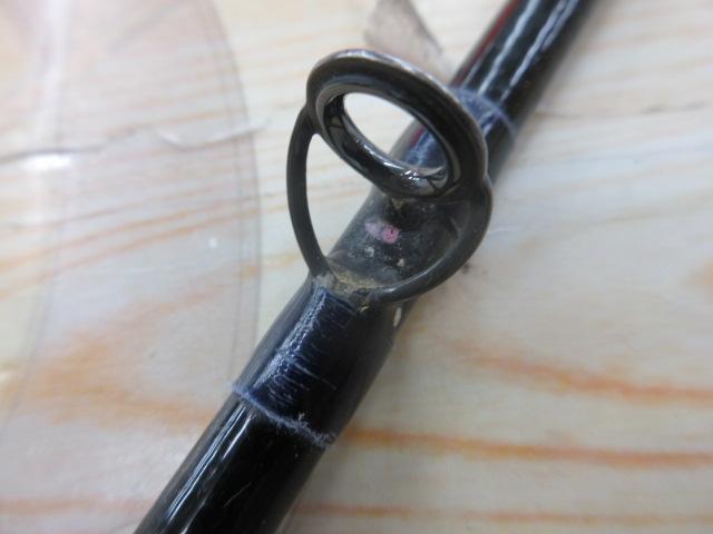 キャプチュード9'1"#8