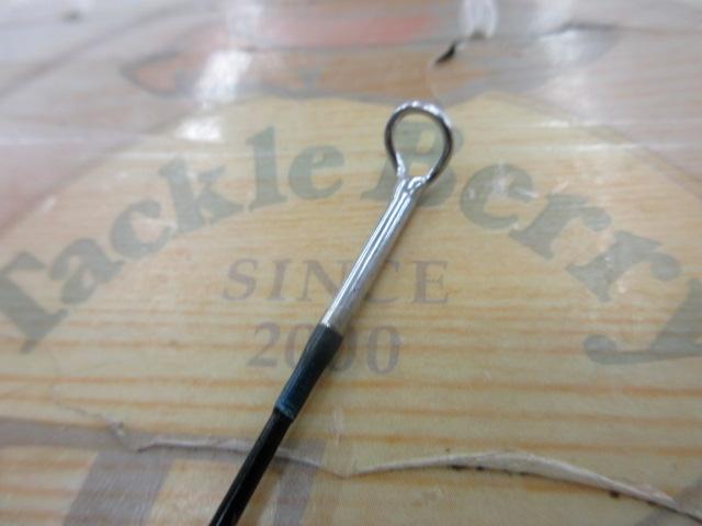 キャプチュード9'1"#8