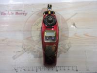 クリスティア ワカサギCR-PT2電動リール メタリックガンメタ