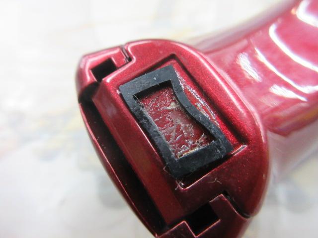 クリスティア ワカサギCR-PT2電動リール メタリックガンメタ