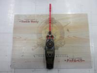 クリスティア ワカサギCR-PT2電動リール メタリックガンメタ