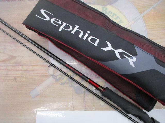 セフィアXR S83ML｜＠ベリーネット 日本最大新品中古釣具WEBショップ
