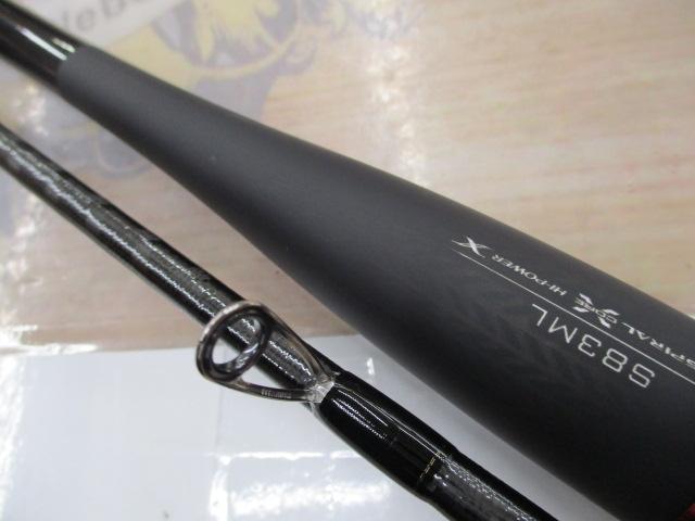 シマノ セフィアXR S83ML 【公式通販】