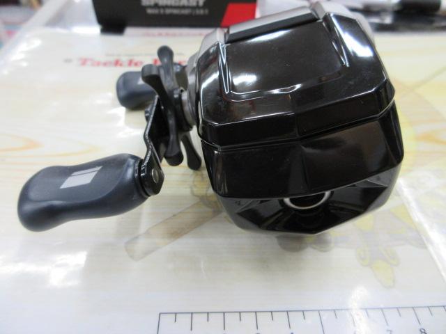 マックスX スピンキャスト