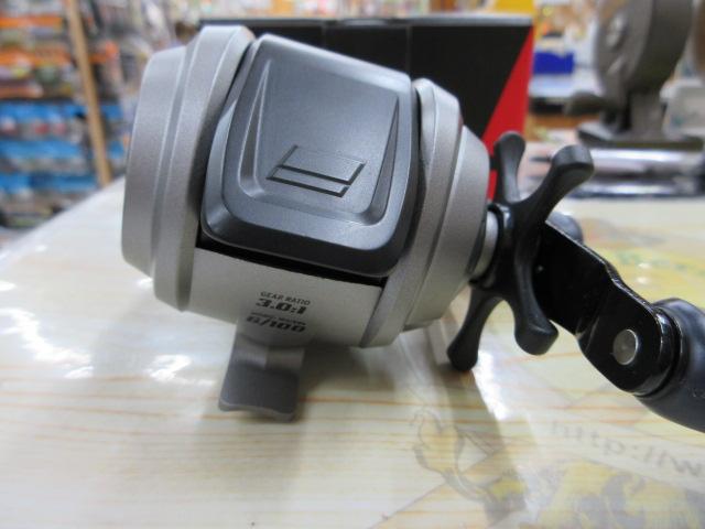 マックスX スピンキャスト