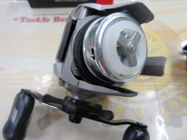 マックスX スピンキャスト