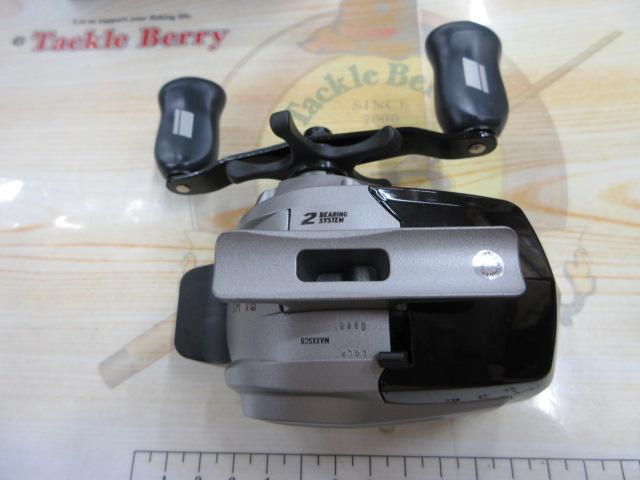 マックスX スピンキャスト