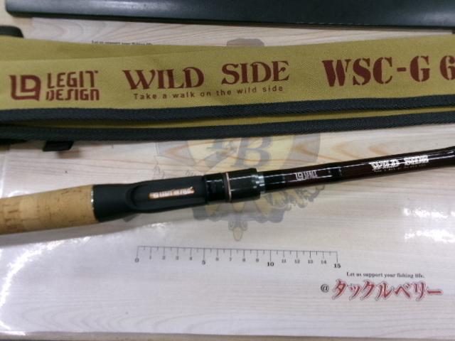 ワイルドサイド WSC-G68M