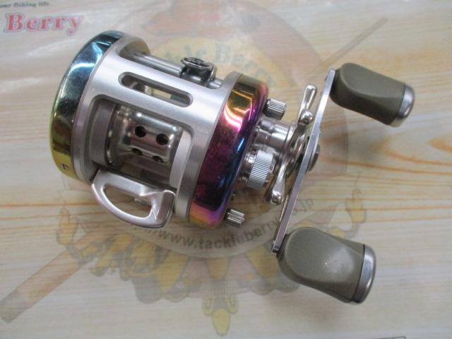 バリウスF300スペクトル 