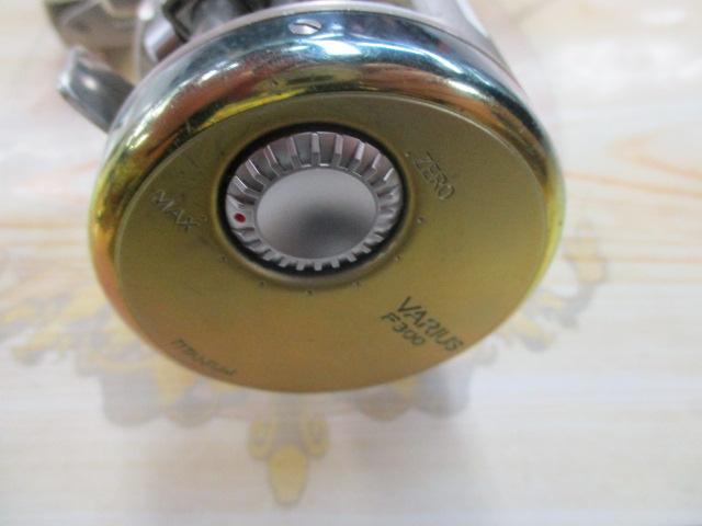 バリウスF300スペクトル 